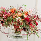 Petra Konrad Werkstatt Floral Floristmeisterin